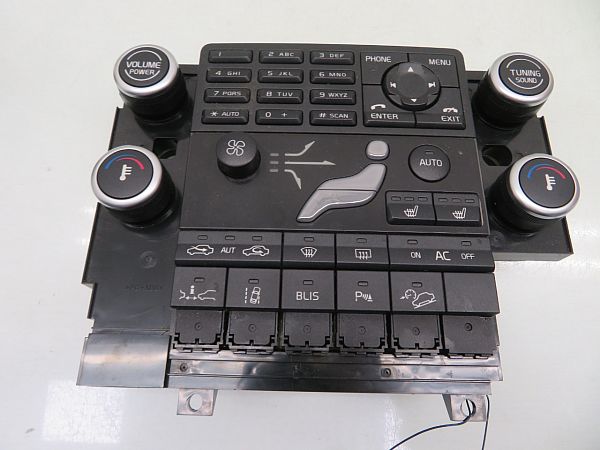 Aircondition boks VOLVO XC70 II (136)
