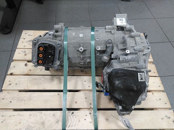 Motor - elektrisk - bag BMW 2 Active Tourer (F45)