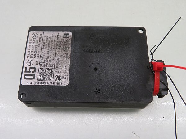 Sensor - adaptiv fartpilot MERCEDES-BENZ CLA Coupe (C117)