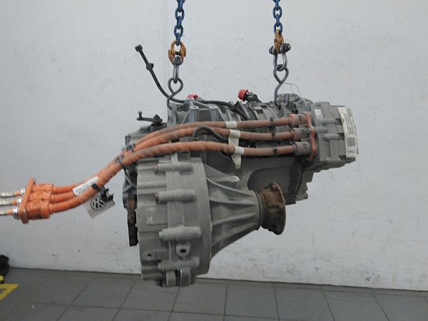 Motor - elektrisk - foran VW GOLF VII (5G1, BQ1, BE1, BE2)
