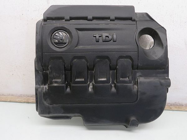 Mc motorkåpe venstre SKODA OCTAVIA III Combi (5E5, 5E6)