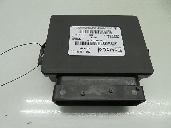 Parkeringsbremsemodul / styrboks (EPB) VOLVO V60 I (155, 157)