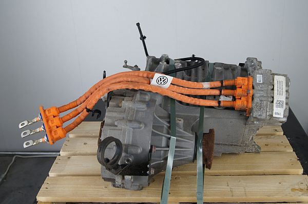 Motor - elektrisk - foran VW GOLF VII (5G1, BQ1, BE1, BE2)