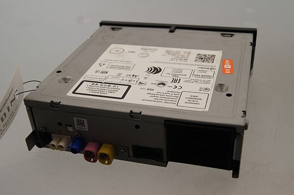 Gps/navigationsdele SKODA SUPERB III (3V3)