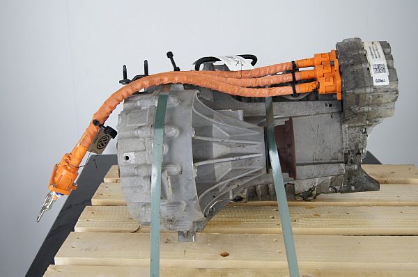Motor - elektrisk - foran VW GOLF VII (5G1, BQ1, BE1, BE2)