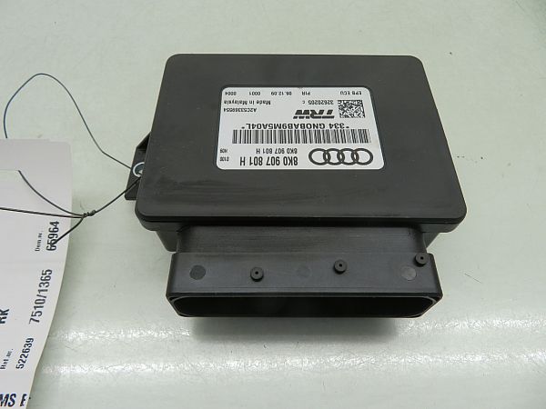 Parkeringsbremsemodul / styrboks (EPB) AUDI A5 Sportback (8TA)