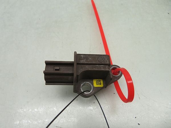 Airbag sensor AUDI A5 Sportback (8TA)