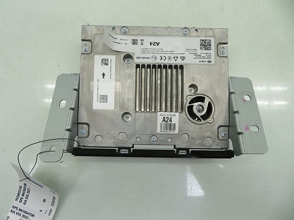 Gps/navigationsdele KIA EV6