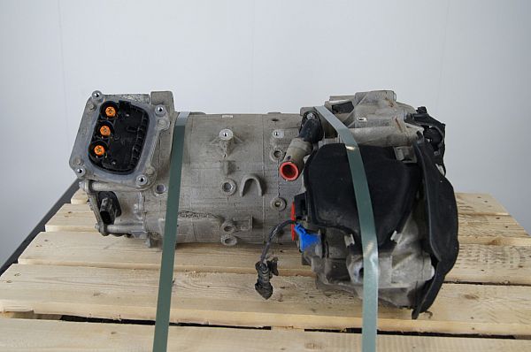 Motor - elektrisk - bag BMW X1 (F48)