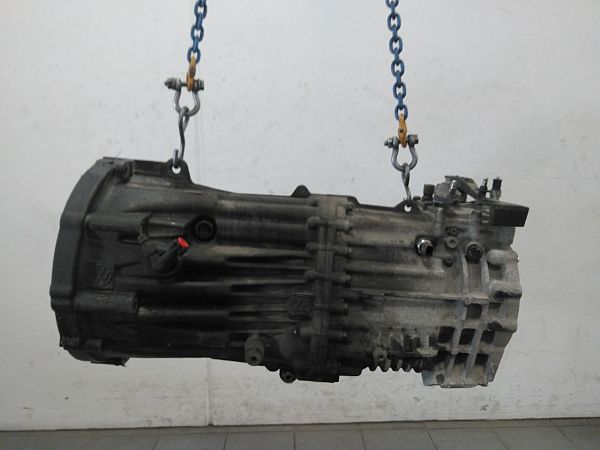 Girkasse manuel VW AMAROK (2HA, 2HB, S1B, S6B, S7A, S7B)