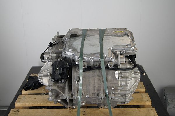 Motor - elektrisk - bag BMW iX (I20)