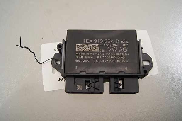 Pdc kontrollenhet (parkeringsavstandskontroll ) VW ID.4 (E21)