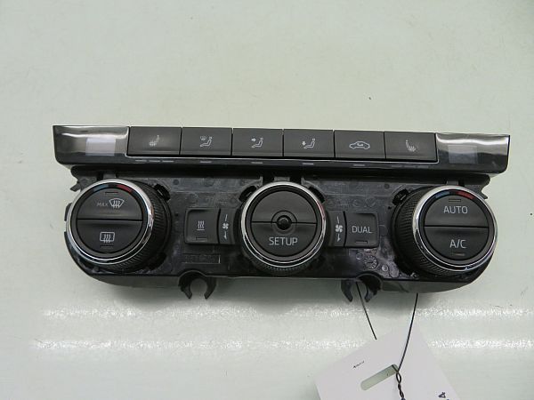 Aircondition boks SKODA OCTAVIA III Combi (5E5, 5E6)