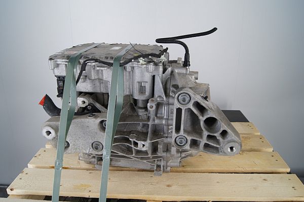 Motor - elektrisk - foran VW ID.4 (E21)