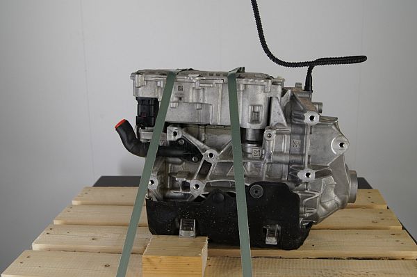 Motor - elektrisk - foran VW ID.4 (E21)