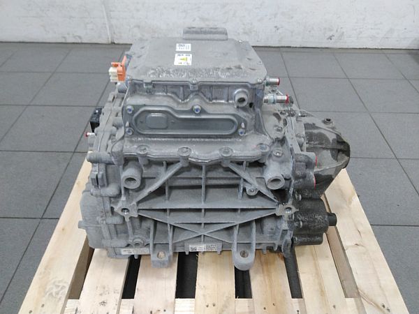 Motor - elektrisk - bag FORD USA MUSTANG MACH-E