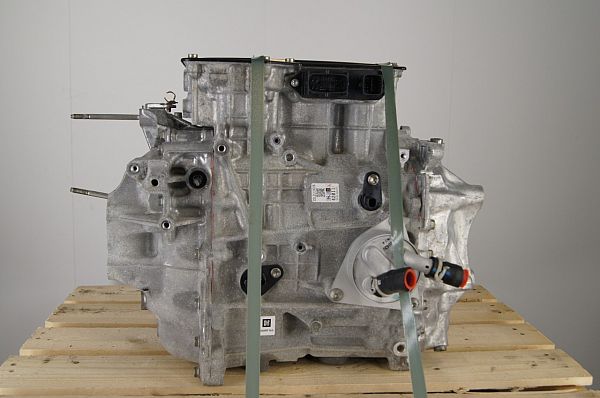 Motor - elektrisk - foran TOYOTA bZ4X