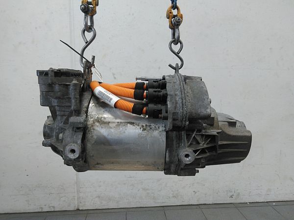 Motor - elektrisk - bag VOLVO V60 I (155, 157)