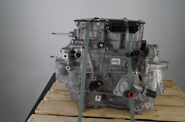 Motor - elektrisk - foran TOYOTA bZ4X