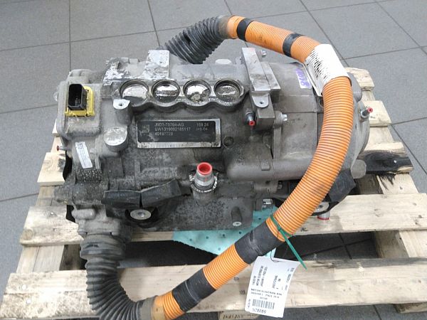 Motor - elektrisk - bag JAGUAR I-PACE (X590)