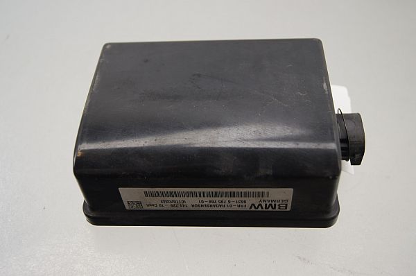 Sensor - adaptiv fartpilot BMW 7 (F01, F02, F03, F04)