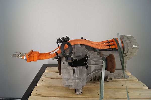 Motor - elektrisk - foran VW GOLF VII (5G1, BQ1, BE1, BE2)
