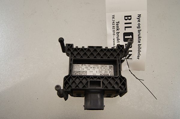 Sensor - adaptiv fartpilot VW GOLF VII (5G1, BQ1, BE1, BE2)