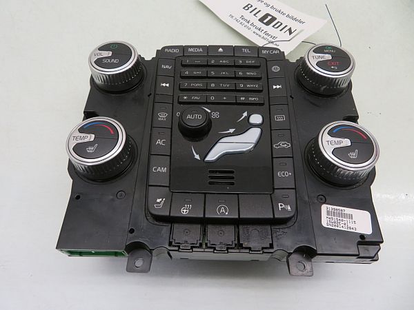 Aircondition boks VOLVO XC60 (156)