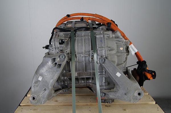 Motor - elektrisk - foran AUDI E-TRON (GEN_)