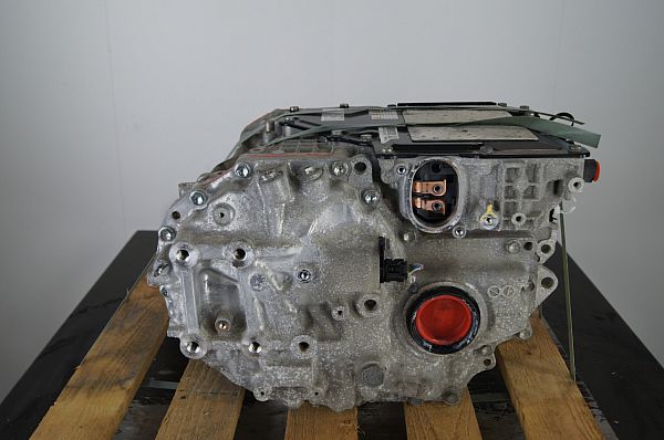 Motor - elektrisk - bag LEXUS RZ