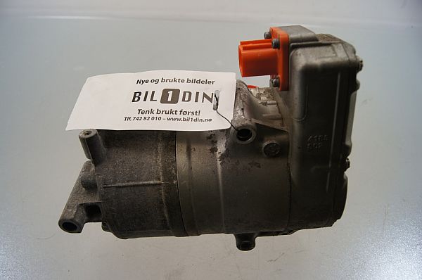 Airconditionpumpe AUDI E-TRON (GEN_)