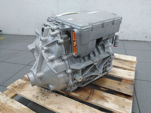 Motor - elektrisk - foran AUDI Q4 e-tron SUV (F4B)