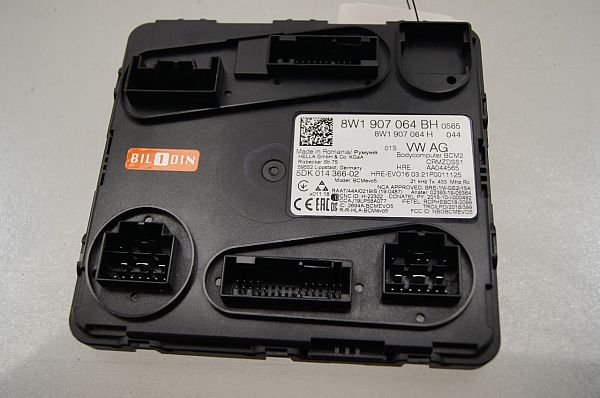 Komfort computer AUDI E-TRON (GEN_)