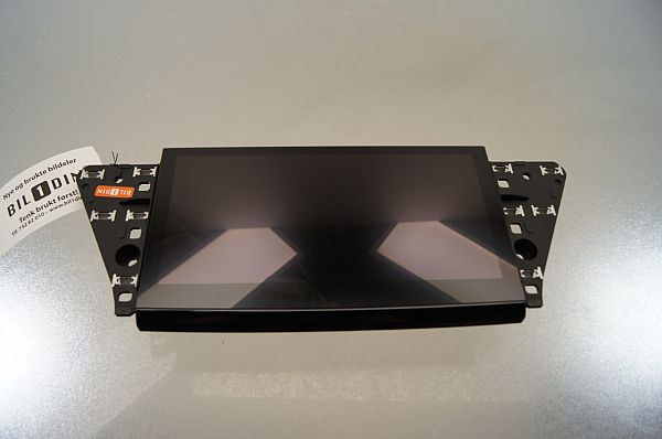 Display AUDI E-TRON (GEN_)