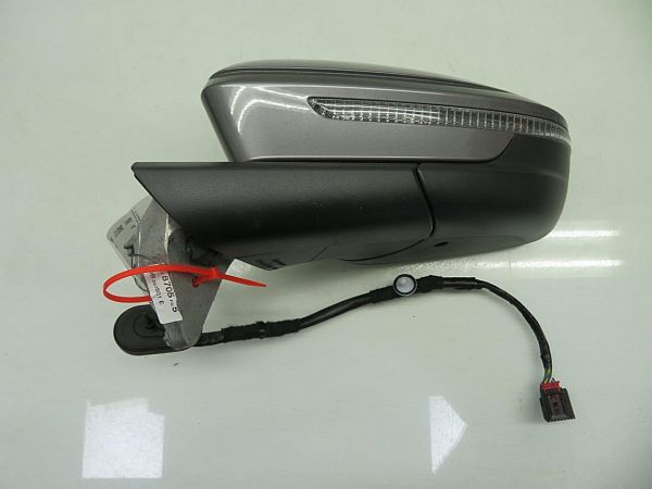 Sidespejl AUDI Q4 e-tron SUV (F4B)