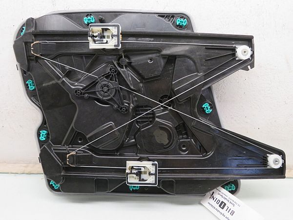 Rudekabel 2 dørs AUDI Q4 e-tron SUV (F4B)