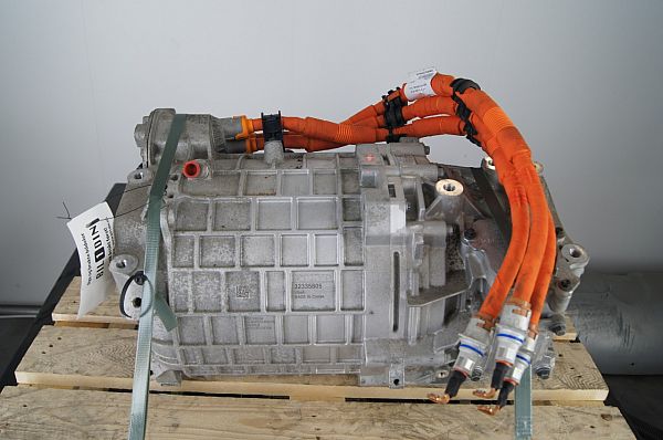 Motor - elektrisk - foran POLESTAR POLESTAR 2