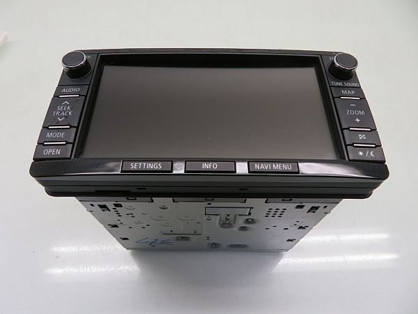 Gps/navigationsdele MITSUBISHI OUTLANDER III (GG_W, GF_W, ZJ, ZL, ZK)