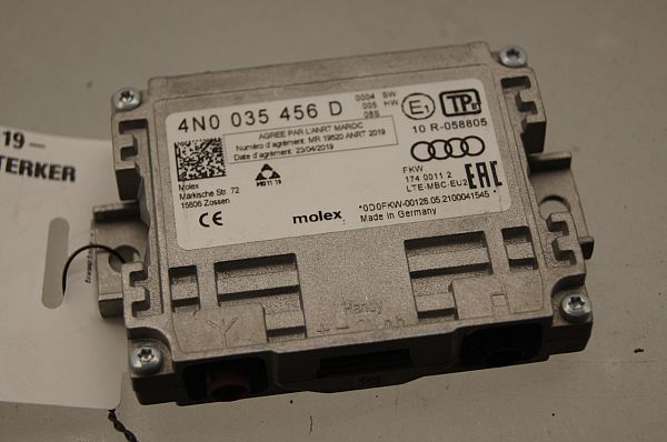 Antenneforstærker AUDI E-TRON (GEN_)