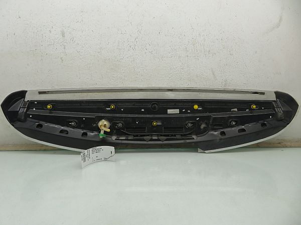 Spoiler bakluke VOLVO V60 I (155, 157)