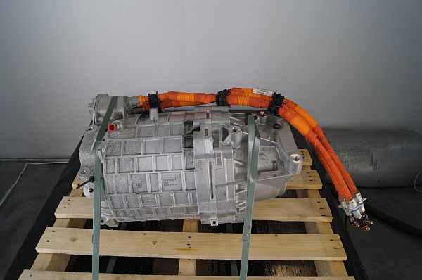 Motor - elektrisk - foran VOLVO XC40 (536)