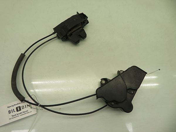 Tesla Model X - Dørlås / låsekasse Model X - Autoparts24