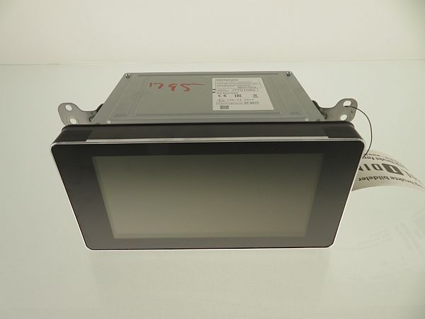 Gps/navigationsdele MITSUBISHI OUTLANDER III (GG_W, GF_W, ZJ, ZL, ZK)