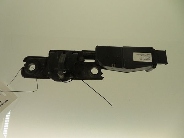 Centrallås AUDI A6 Avant (4G5, 4GD, C7)