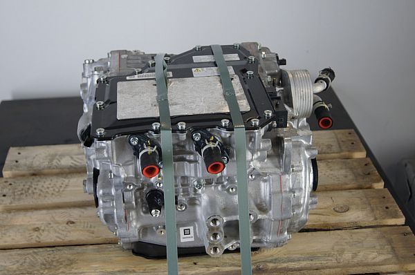 Motor - elektrisk - bag LEXUS RZ