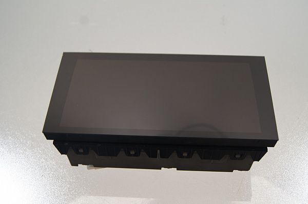 Display AUDI E-TRON (GEN_)