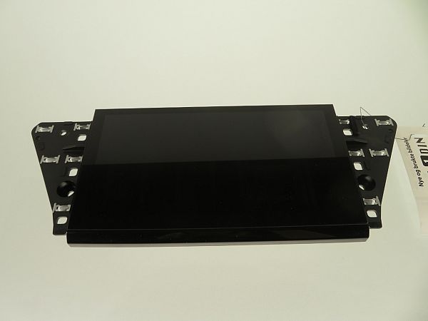 Display AUDI E-TRON (GEN_)