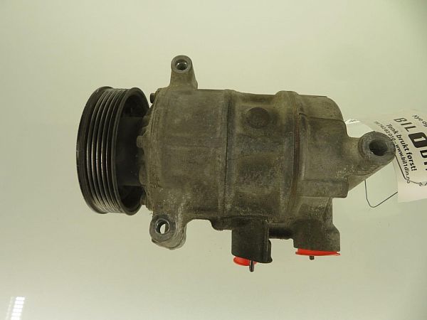 Varme ac kompressor VW CADDY IV Box (SAA, SAH)