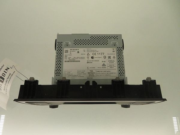 Gps/navigationsdele SKODA FABIA III Estate (NJ5)