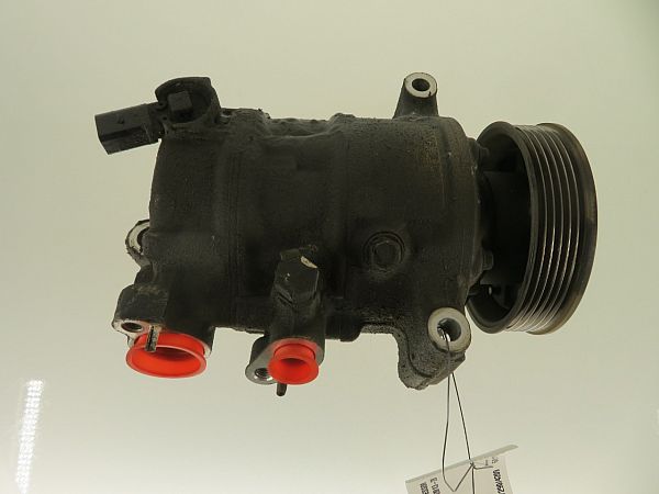 Varme ac kompressor SKODA OCTAVIA III (5E3, NL3, NR3)